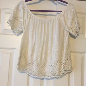 America eagle blouse small